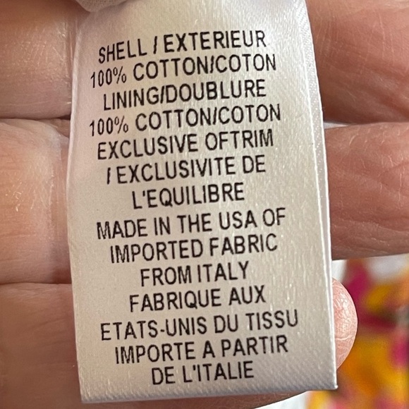 Milly of New York Paisley Print Scoop Neck Sleeveless Mini Dress Size 2 - Picture 12 of 13